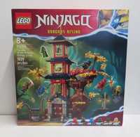 Lego Ninjago Nucleele energetice Templul 71795, NOU
