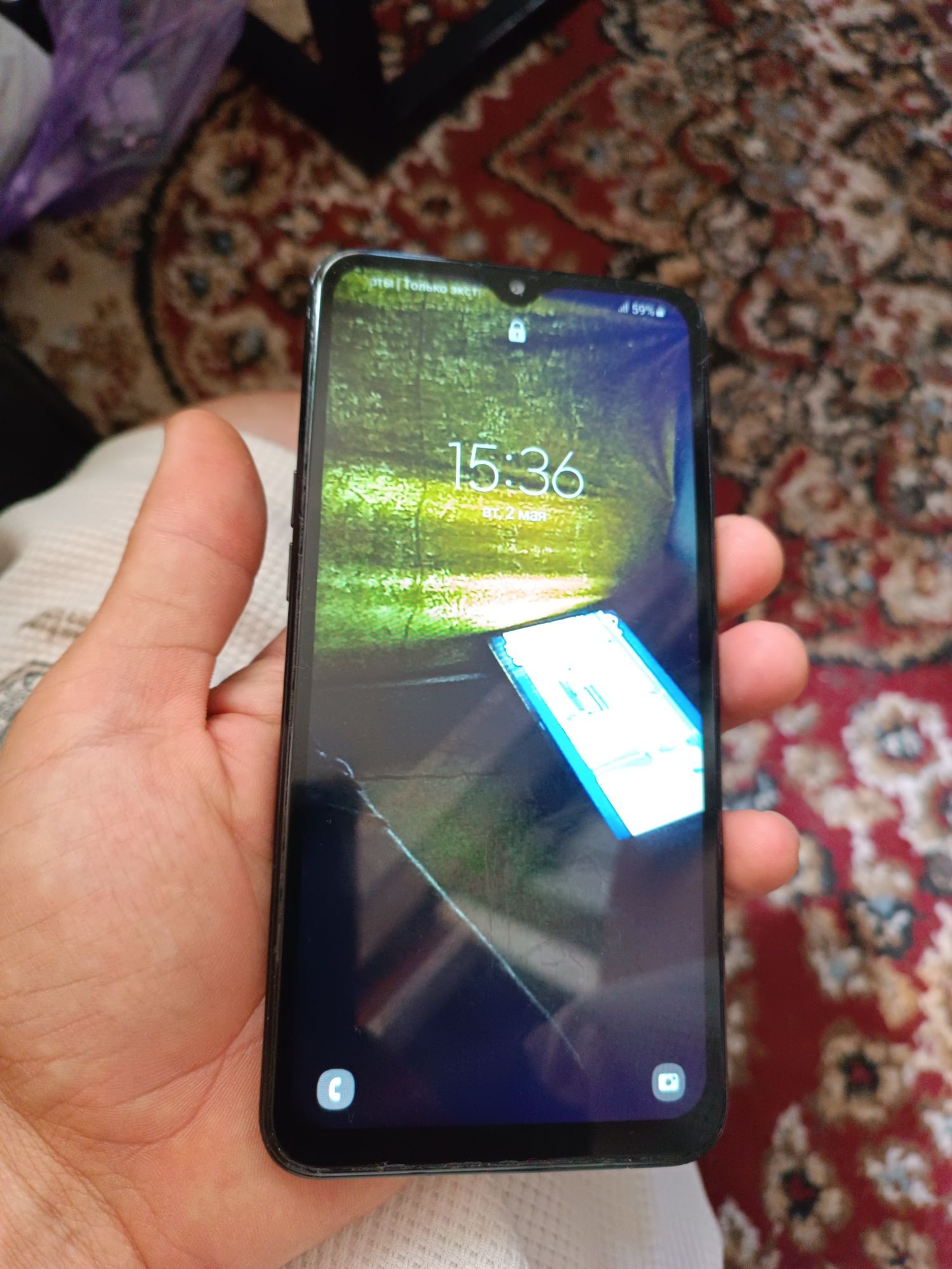 Samsung A 10S yashi sastaynada