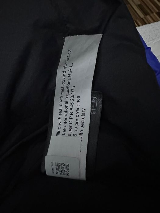 Geaca bărbați The North Face originală