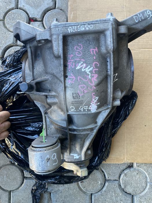 Diferential mercedes-benz W213.E-class 2133504307