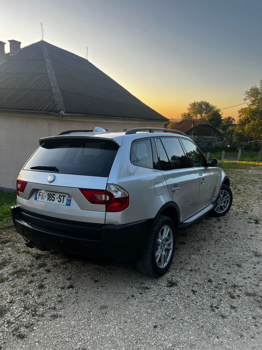 BMW  x 3 de vânzare