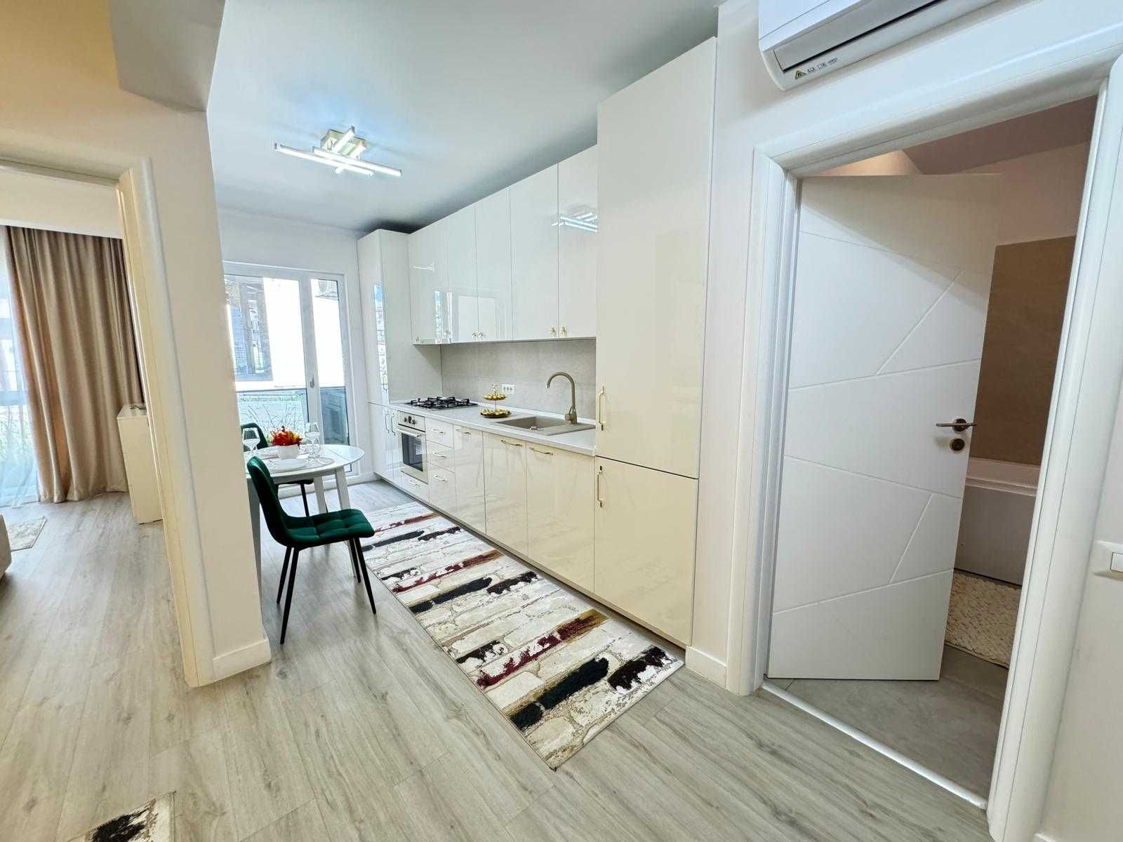 Apartament 2 camere, Metrou Berceni, 50 m, Apollo Residence Pasarela
