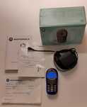 Motorola C115 și Sony Ericsson T610