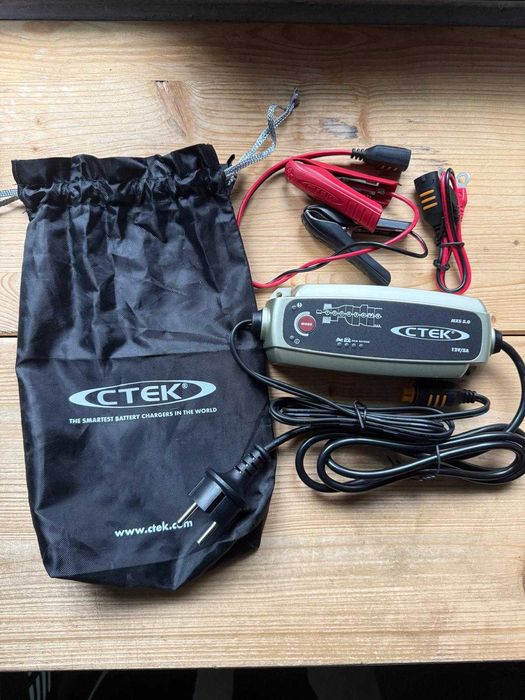 CTEK Redresor acumulatori CTEK MXS 5.0, 12V 5A
