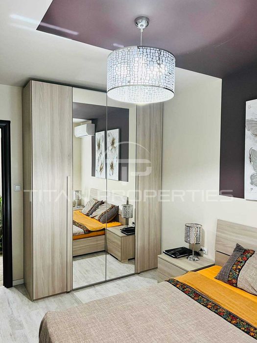 Продава се Двустаен апартамент в Пловдив, Кършияка - 82 кв.м за 1769 €/кв.м - Снимка #10