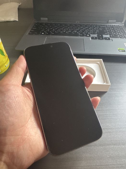 Iphone 16 pro max 256gb