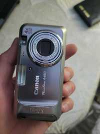 Fotoapparat Canon A460