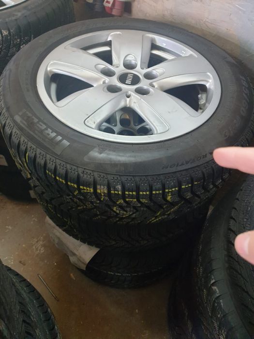 Jante roti mini cooper f54 f55 f56 57 f58  F60 205 60 17