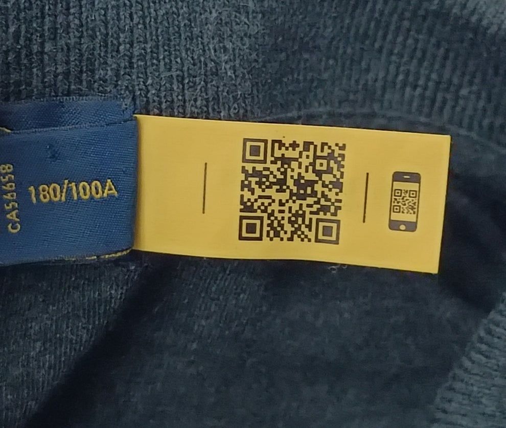 POLO Ralph Lauren оригинална тениска XL памучна фланелка