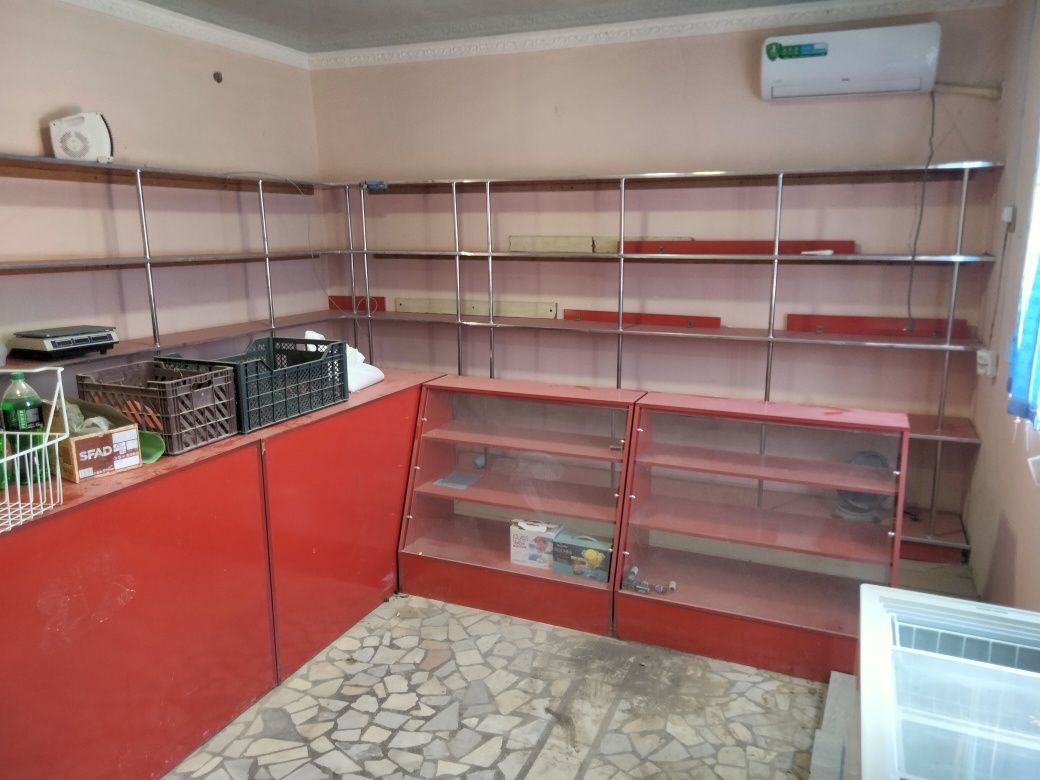 Полка для магазин