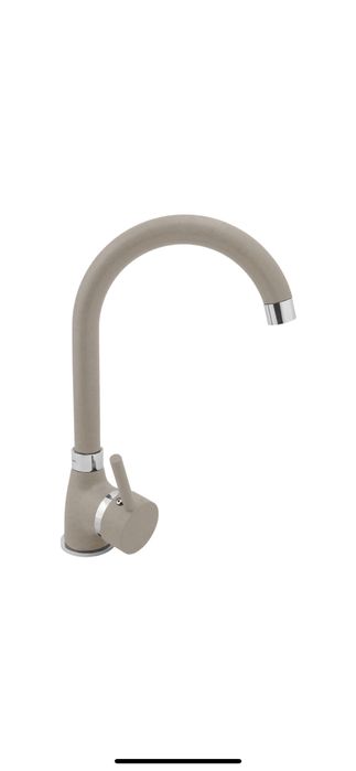 Pachet chiuveta granit Pyramis Belissima + baterie