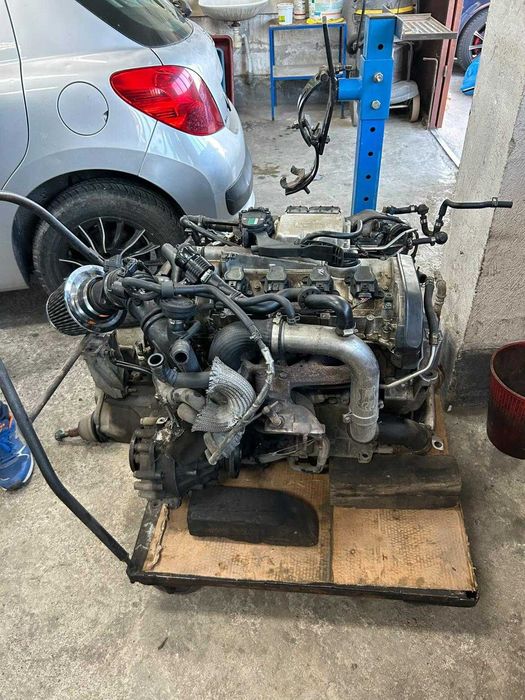 Двигател 1.8т Голф 4 AUM