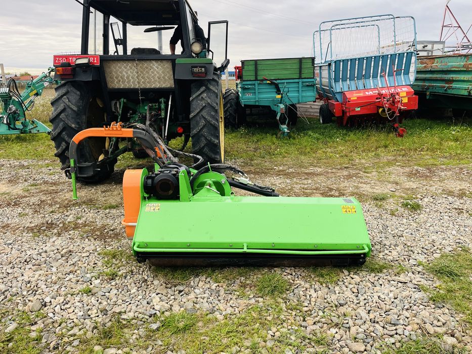 Tocatoare de resturi vegetale 1.60 m, Victory Germania 2010, cu cardan