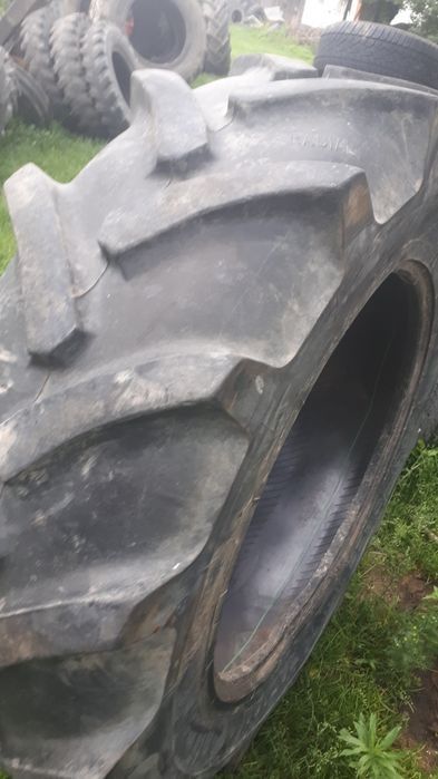 Anvelopa  tractor 380/70R28 uzura 40 %