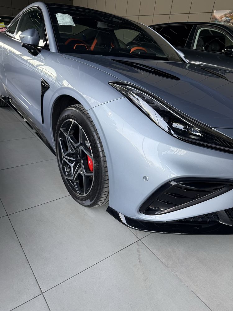 NETA GT FULL 2023г. Запас хода 580км. 100/3.7 секунд