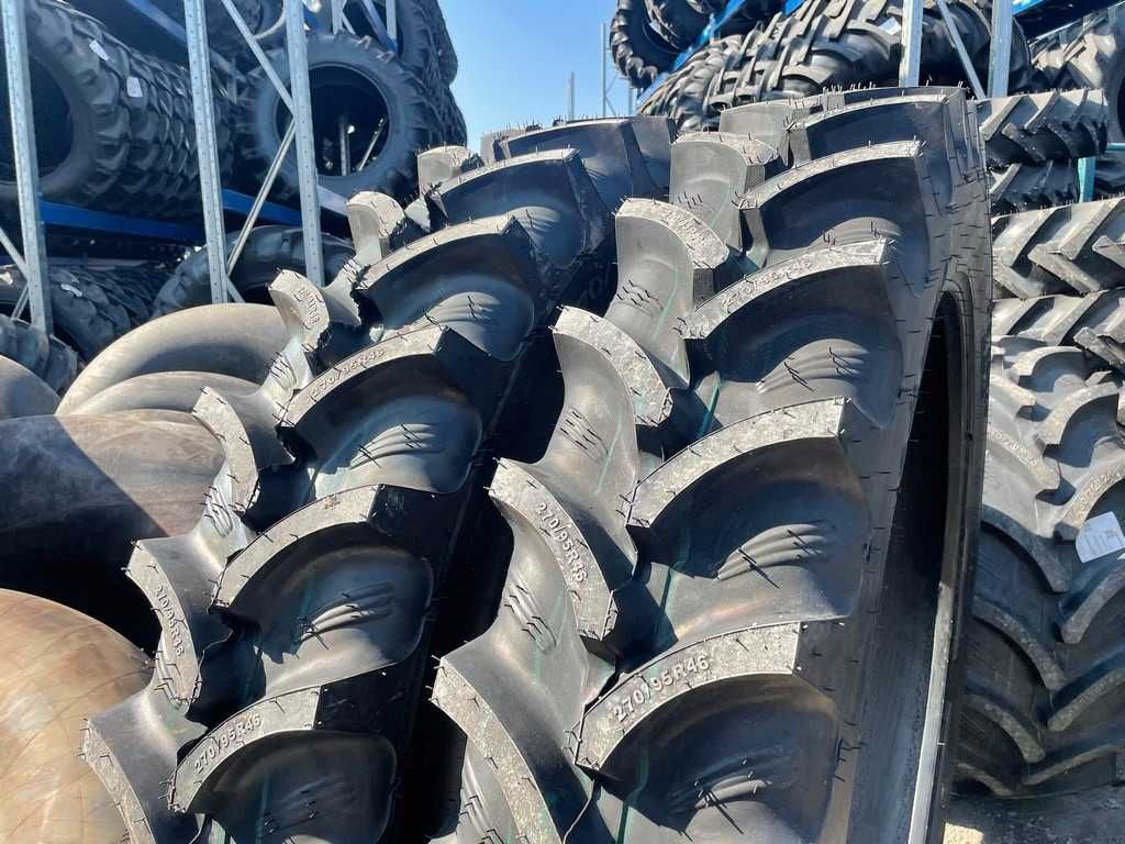 Anvelope agricole inguste 270/95R46 Radiale Livrare rapida Cauciucuri