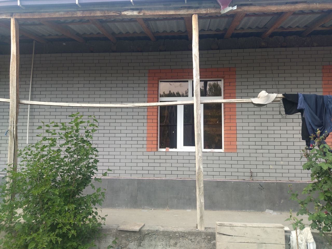 Для фасада термопанели