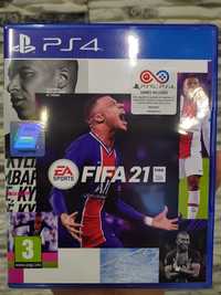 Игра за PS4 - Fifa 21