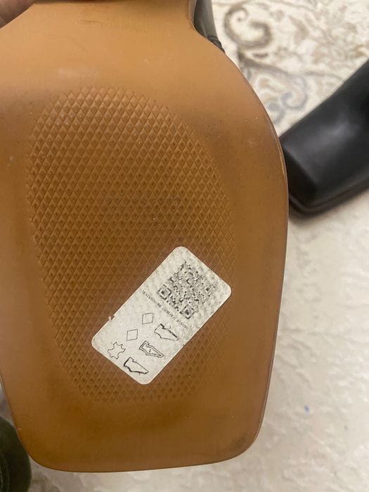 Продам обувь новую кожаную