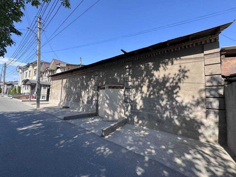 Земельный участок 2,5 сотки, Юнусабад 15 квартал. Фасад 17,4 метра=