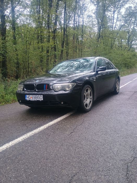 Vand BMW 730D stare impecabila