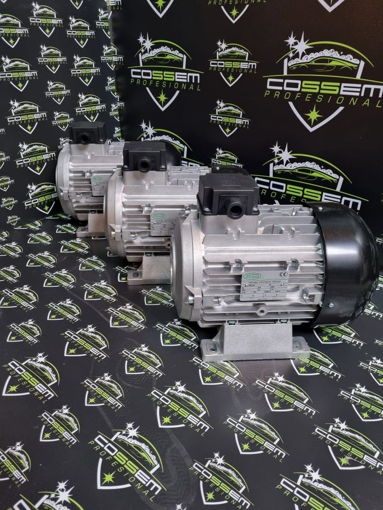 Motor 380V 5.5 kw pentru pompa spalatorie