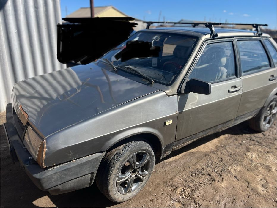 Продам ВАЗ 21099 на ходу