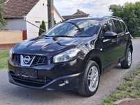 Nissan Qashqai+2 - 1.6DCi 7 Locuri -Clinatronic /360 camera/Navi / Panoramic