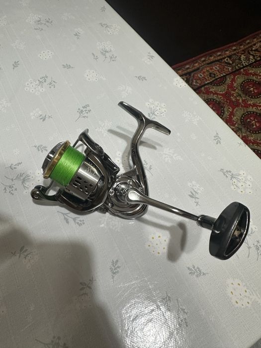 Продам катушку для спининга