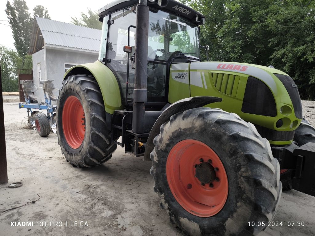 Claas Arion 2015 г.в