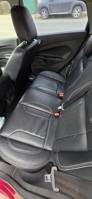 Ford Fiesta Titanium X 1.6 TDCI