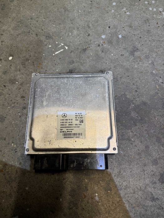 Calculator motor Mercedes GLA  A 651 900 70 03