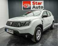 Dacia Duster Duster 4x4 - Rate Avans 0 - Garantie 12 Luni - IMPECABILA