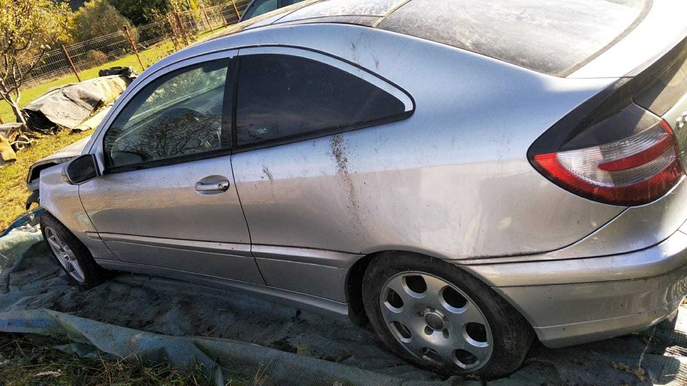 mercedes C200 de vanzare