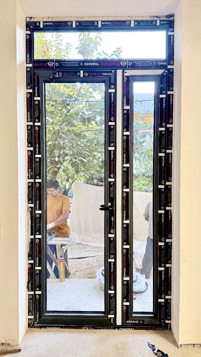 Akfa romlar va Termo Window Craft