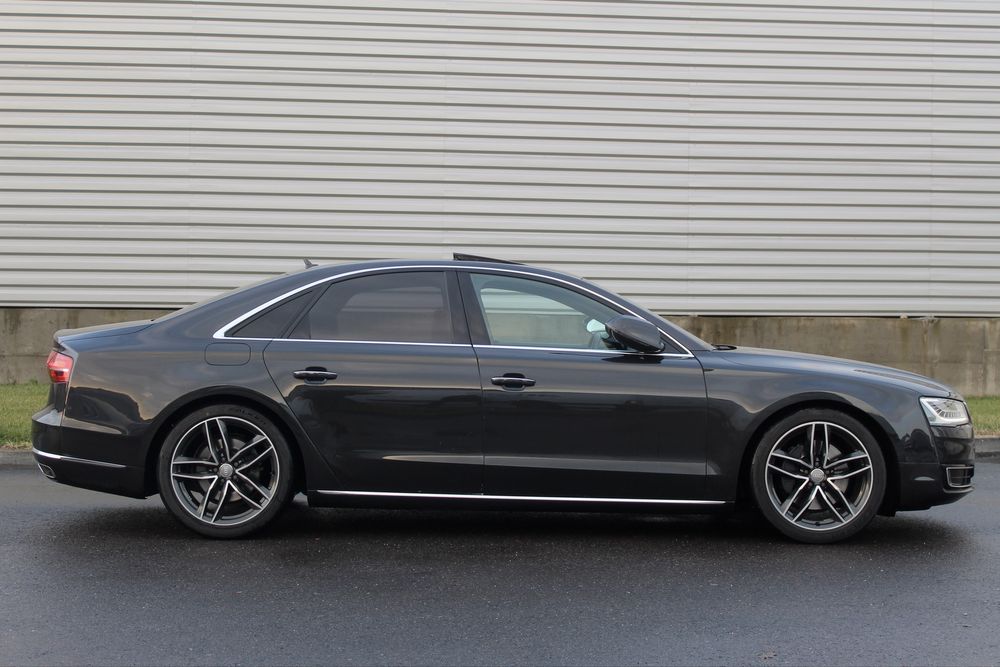 Audi A8 Quattro 3.0 tdi