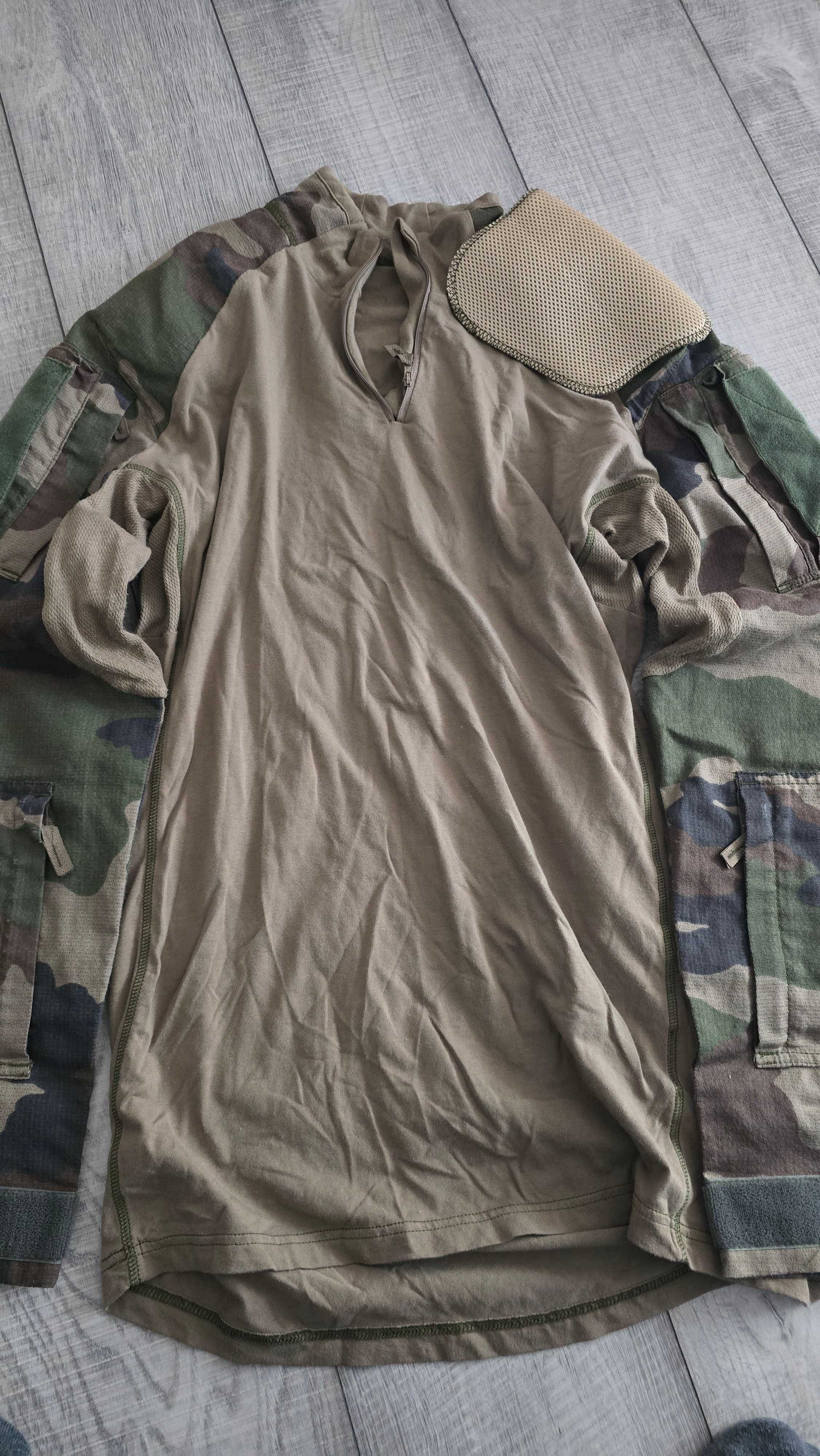 bluză tactică de la armata franceză/legiunea străină