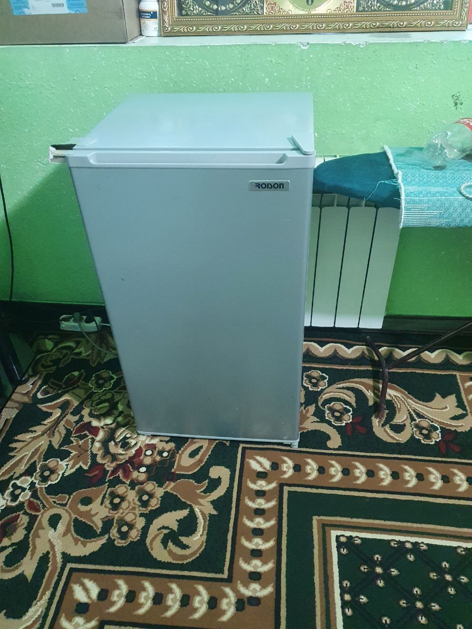 Muzladgich holati yangi