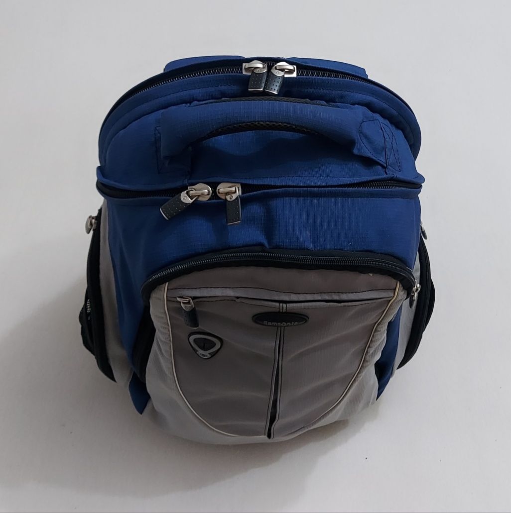 Rucsac Samsonite CITY LITES - G-Ride, impermeabil, 38 L, unisex