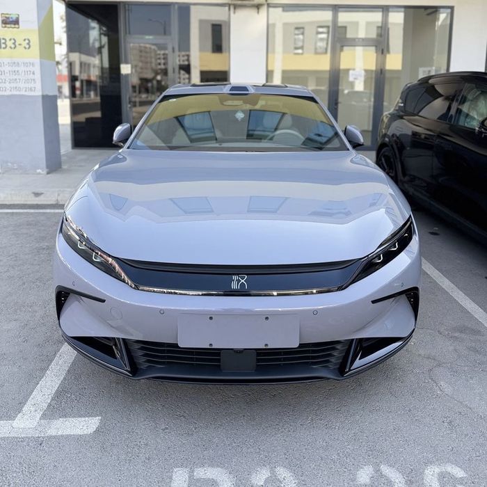 BYD han 701km LiDar full 2024