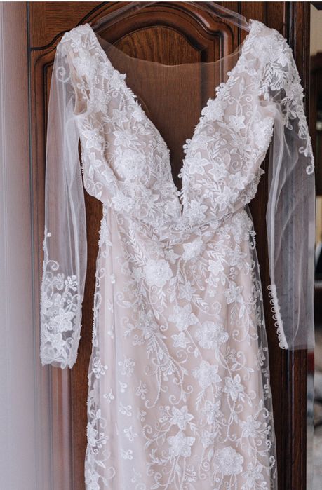 Rochie de mireasa Natalia Vasiliev