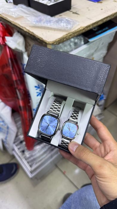 Часы Casio парный часы