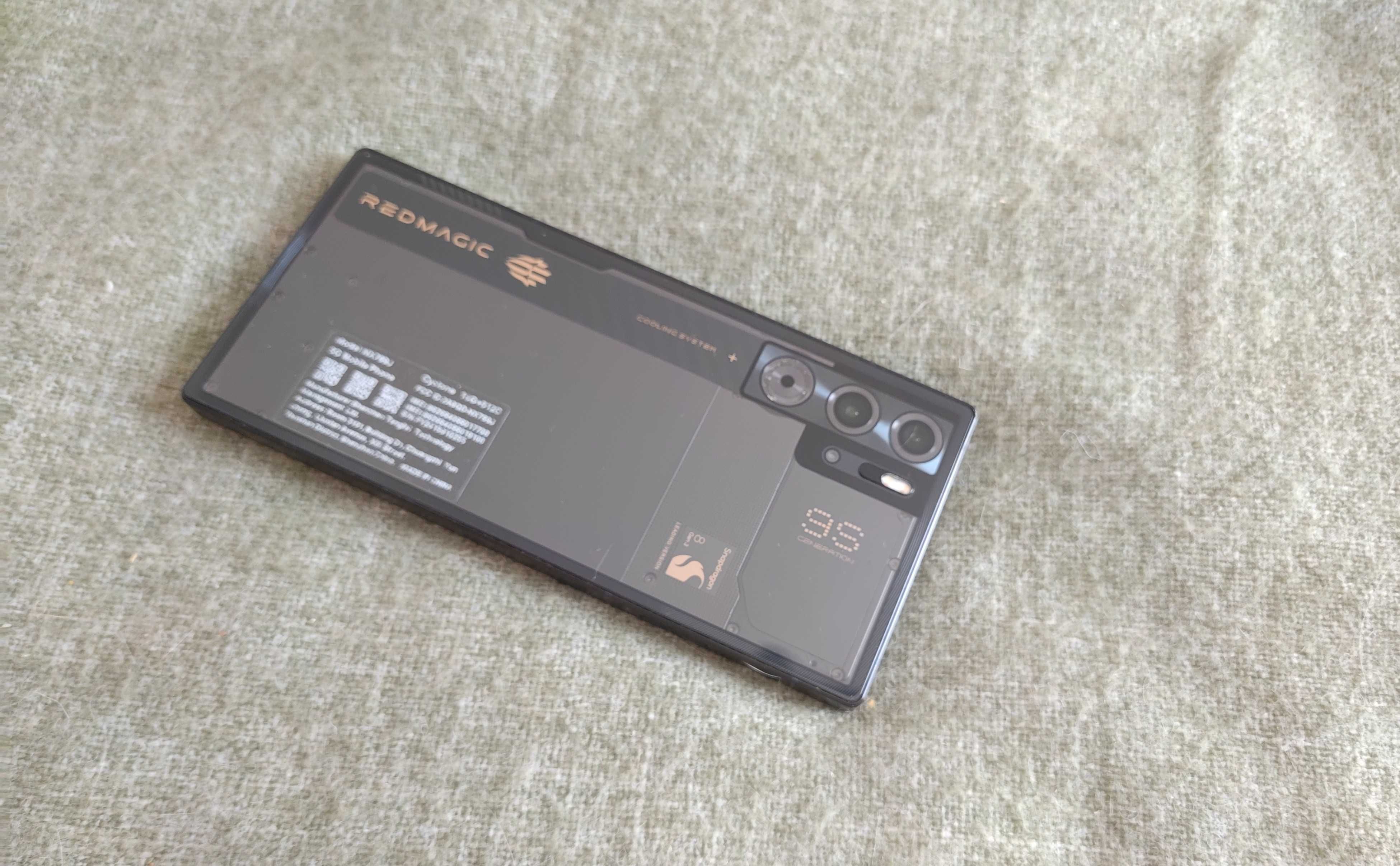 Red Magic 9S Pro 512gb