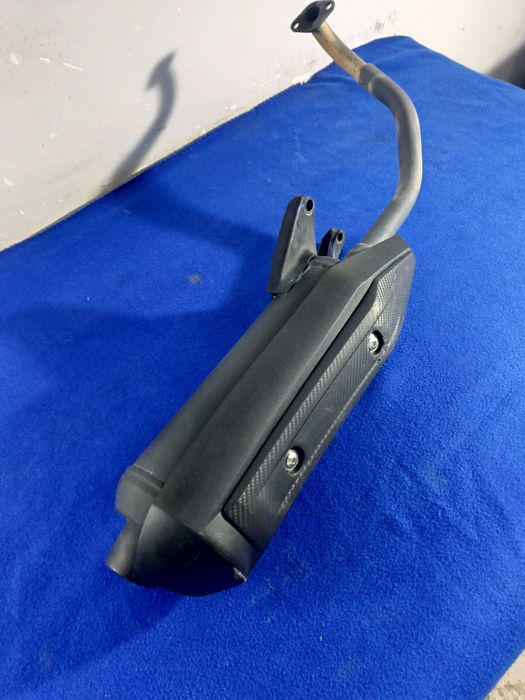 Глушитель для мопеда, скутера Honda Dio