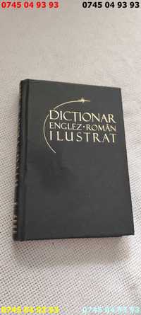 carte carti dictionar englez roman ilustrat L-Z