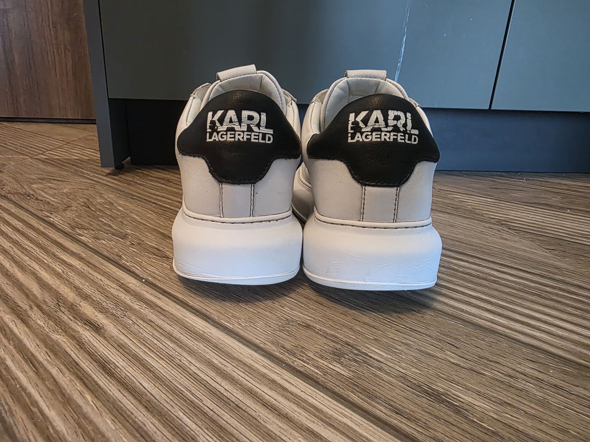 Мъжки маратонки Karl Lagerfeld - Резервирани!