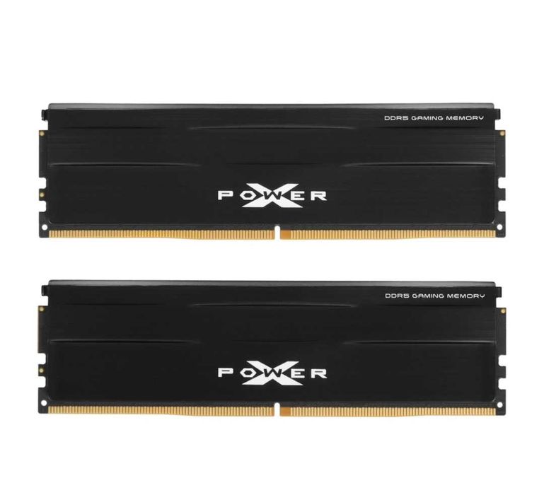 Оперативная память Silicon Power Xpower Zenith DDR5 64 ГБ