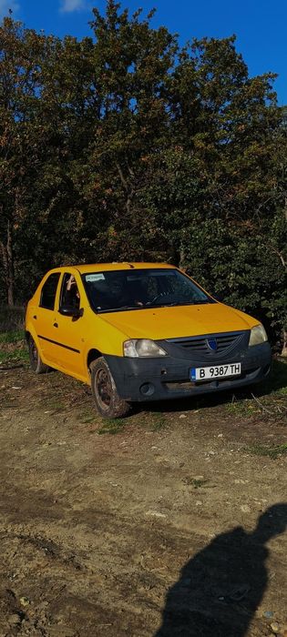 Продавам Daciq Logan 1.4