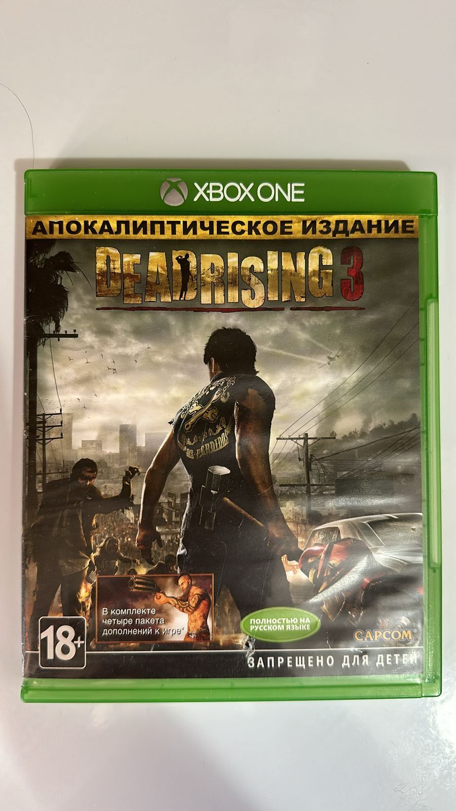 Продаются диски xbox one