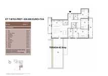 Penthouse Nou 4 camere Smart Eco Home iancului